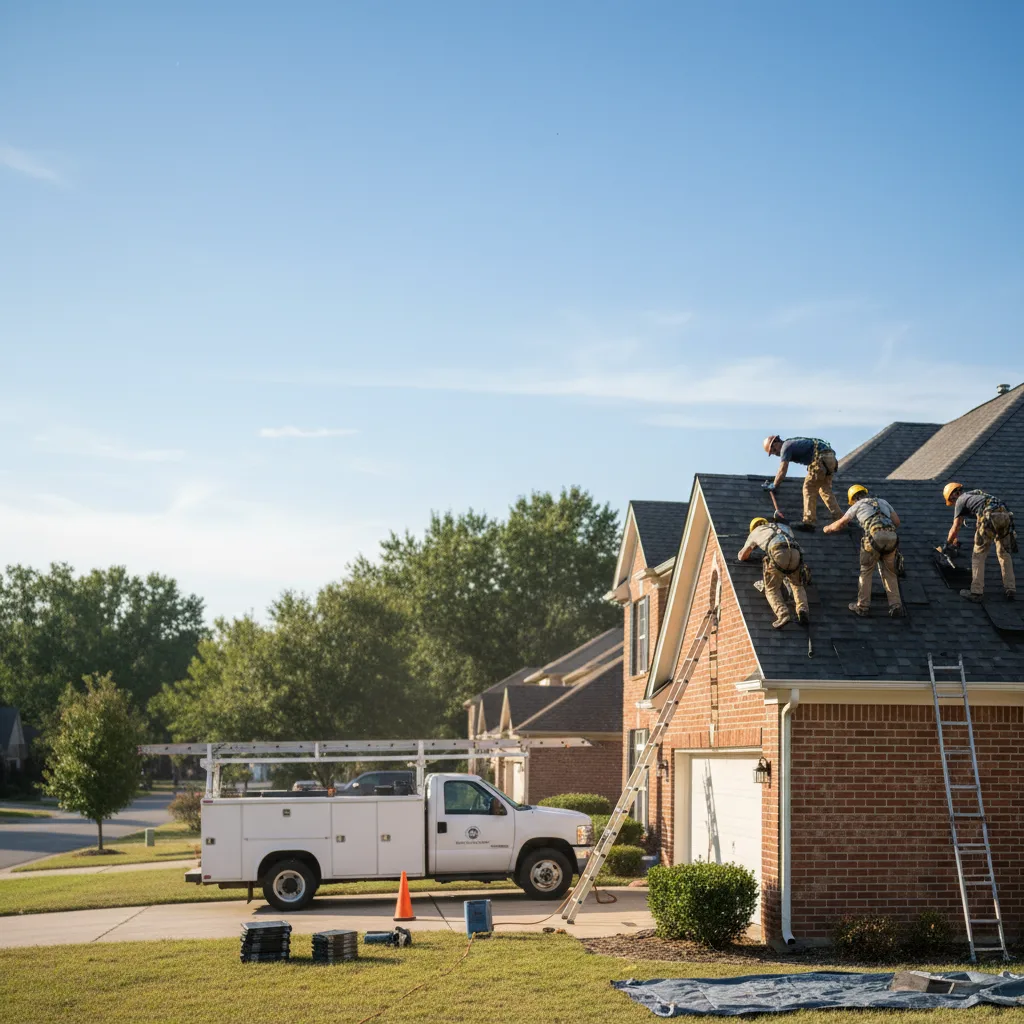 Roof Repair in Freedom